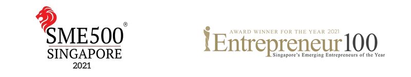 U2 Solutions Asia recognised for IT Services Solutions  and awarded SME500 and Entrepreneur100